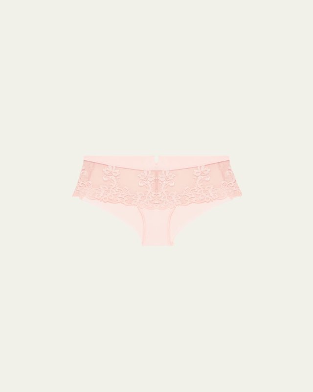 Saga Tattoo Lace Boyshorts